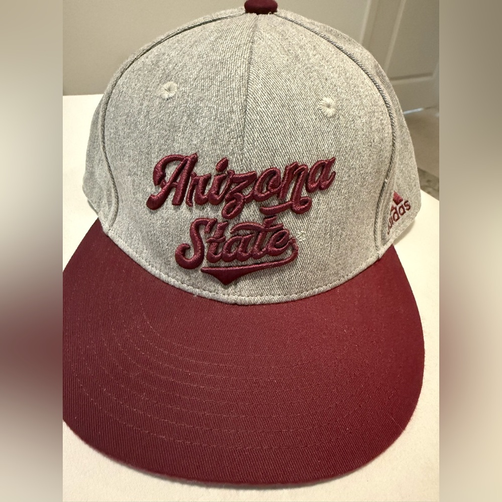 Arizona State University Hat 🧢✨Adidas